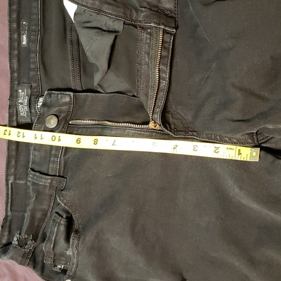 Judy blue boyfriend jeans 14w - Picture 11 of 13